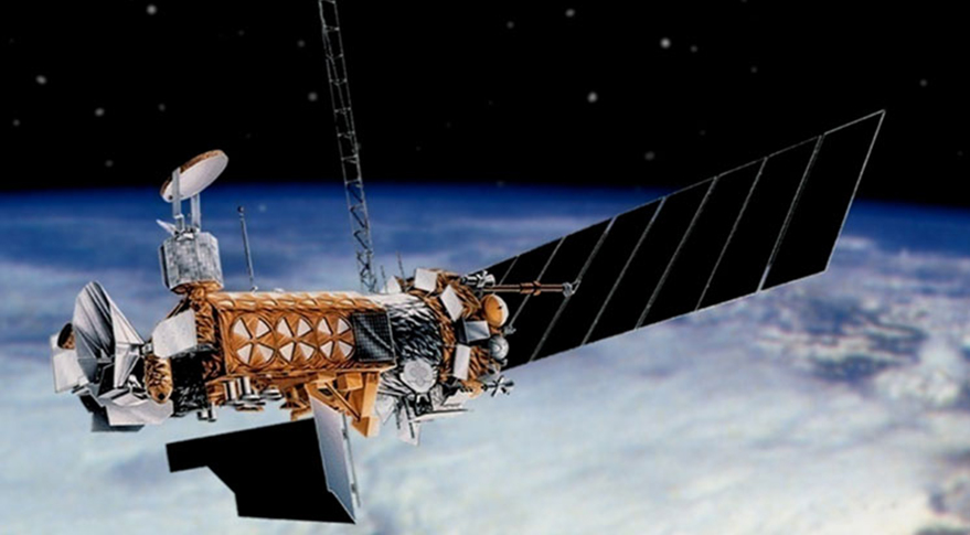 USAF Weather Woes Grow as DMSP-19 Satellite Stops Obeying Orders